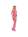 Bodystocking Pink Ca007 von Casmir