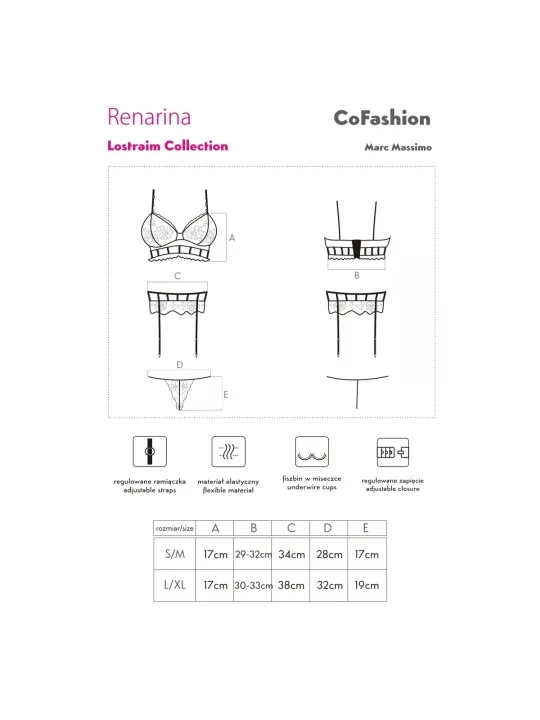 Renarina von Cofashion Lingerie