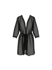 Diva Negligee Schwarz von Casmir