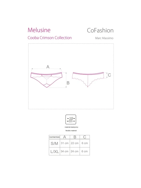 Melusine von Cofashion Lingerie