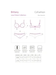 Brittany von Cofashion Lingerie