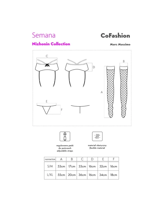 Semana von Cofashion Lingerie