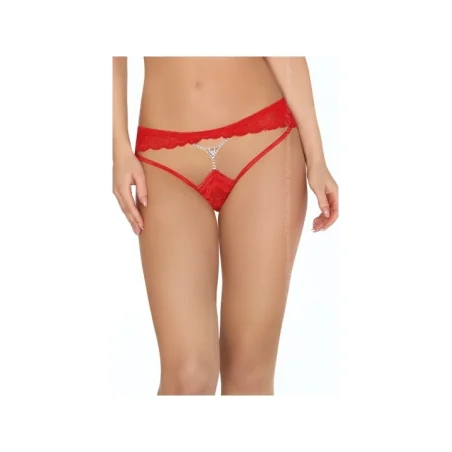 Antiopanty rot von CoFashion Lingerie