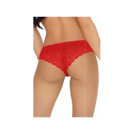 Antiopanty rot von CoFashion Lingerie