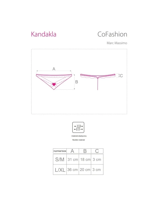 Kandakla von Cofashion Lingerie