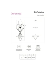 Doriannda von Cofashion Lingerie