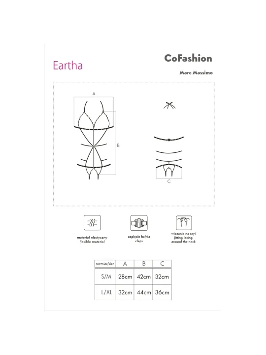 Eartha von Cofashion Lingerie