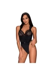 Elisetta Body Schwarz von Obsessive