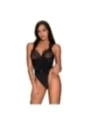 Elisetta Body Schwarz von Obsessive