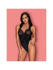 Elisetta Body Schwarz von Obsessive