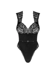 Elisetta Body Schwarz von Obsessive