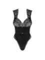 Elisetta Body Schwarz von Obsessive