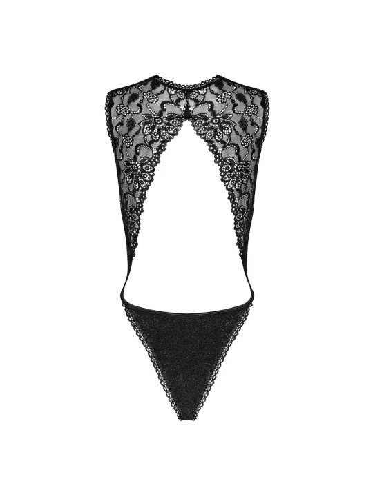 Elisetta Body Schwarz von Obsessive