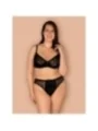 Laurise 2er Set Blac Size Plusk von Obsessive