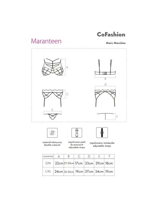 Maranteen von Cofashion Lingerie