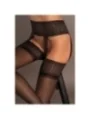 Mashaena Strumpfhose Schwarz von Livco Corsetti Fashion