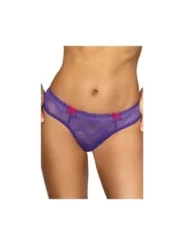 String Lila V-9688 von Axami