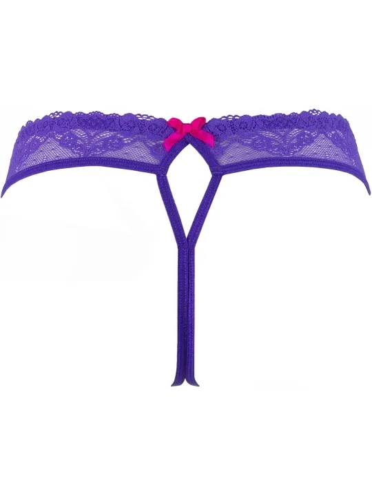 String Lila V-9688 von Axami