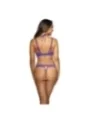 String Lila V-9688 von Axami