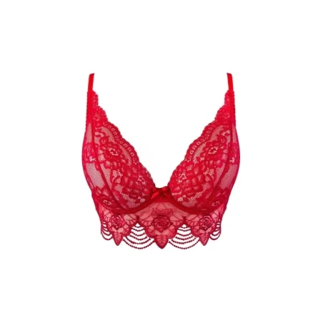 Bustier rot V-9691 von Axami