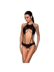 Tasmina Body Schwarz von Passion-Exklusiv