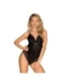 Giully Body Schwarz von Obsessive