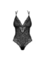 Giully Body Schwarz von Obsessive