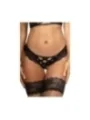 String Schwarz V-9638 von Axami