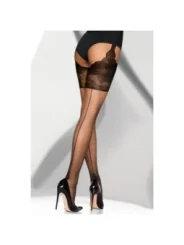 Imriska Strumpfhose Schwarz 20den von Livco Corsetti Fashion