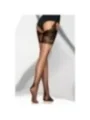 Imriska Strumpfhose Schwarz 20den von Livco Corsetti Fashion