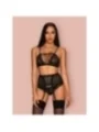 Basitta 3er Set Schwarz von Obsessive