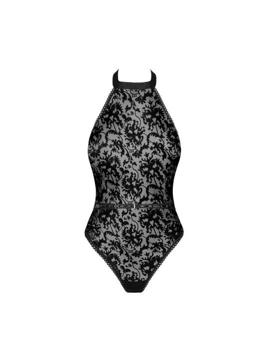 Softily Body Schwarz Size Plus von Obsessive Size Plus