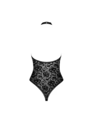 Softily Body Schwarz Size Plus von Obsessive Size Plus