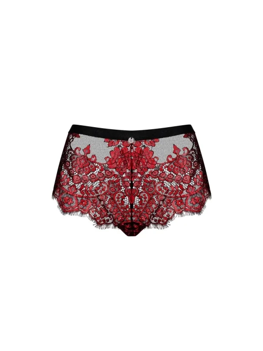 Redessia Shortsies Rot von Obsessive