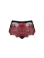 Redessia Shortsies Rot von Obsessive