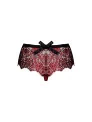 Redessia Shortsies Rot von Obsessive