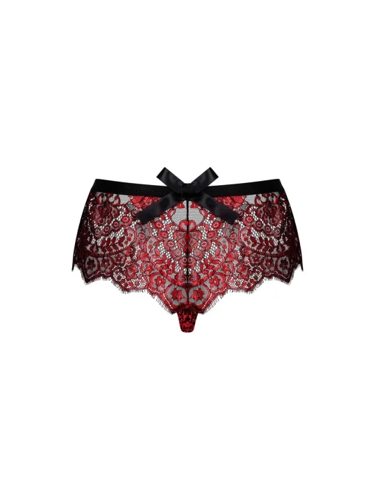 Redessia Shortsies Rot von Obsessive