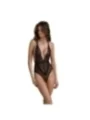 Zinnia Body Schwarz von Passion Eco Collection