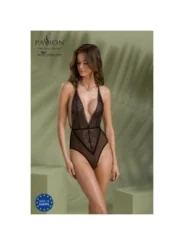 Zinnia Body Schwarz von Passion Eco Collection