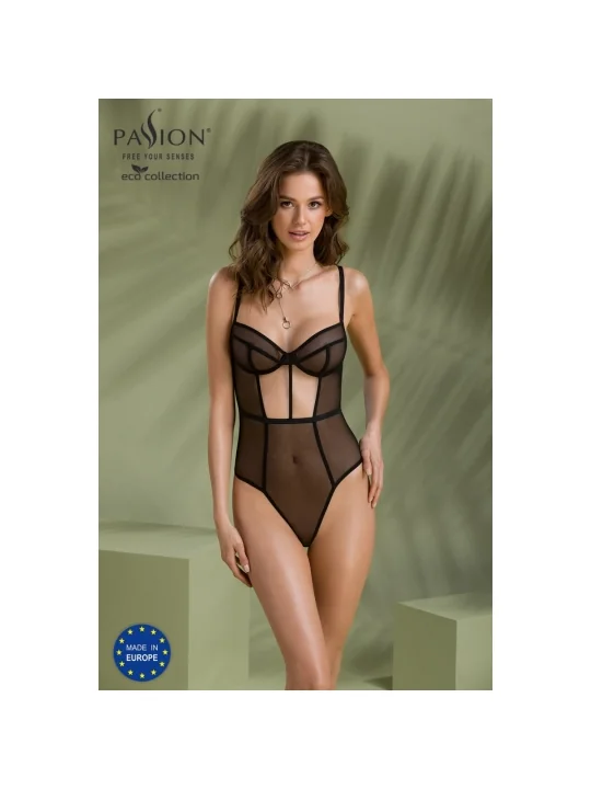 Varella Body Schwarz von Passion Eco Collection