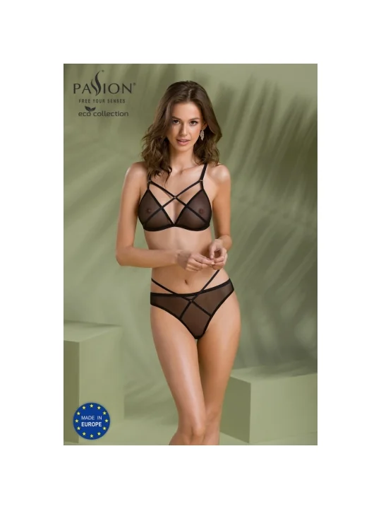 Varella 2er Set Schwarz von Passion Eco Collection