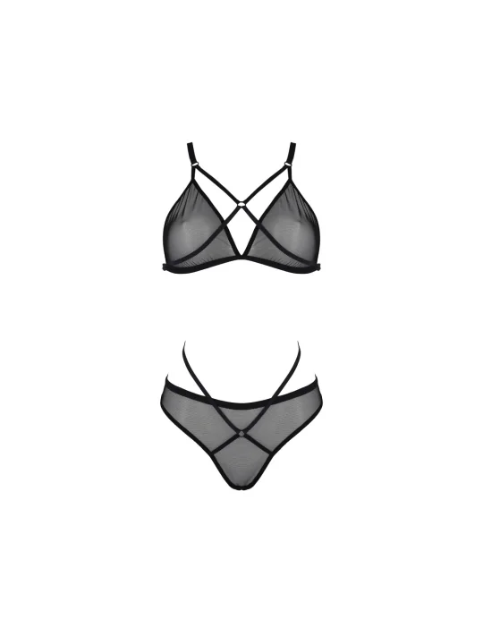 Varella 2er Set Schwarz von Passion Eco Collection