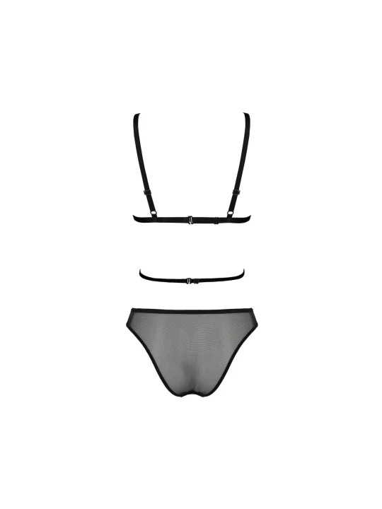 Varella 2er Set Schwarz von Passion Eco Collection