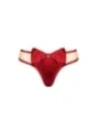 Rubinesa Tanga Rot von Obsessive