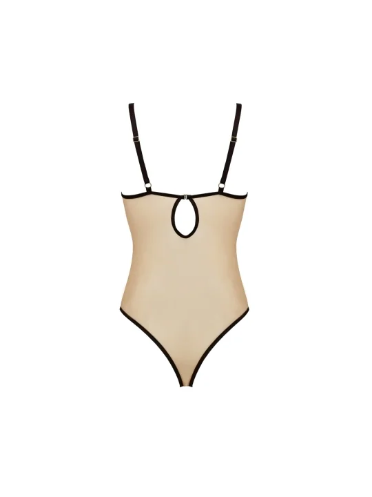 Daisy Body Schwarz-Beige von Casmir