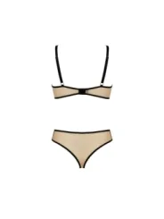 Daisy 2er Set schwarz-beige von Casmir