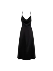 Agatya Kleid Schwarz von Obsessive