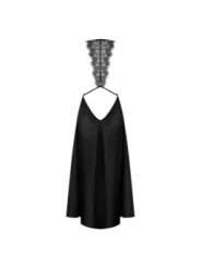 Agatya Kleid Schwarz von Obsessive