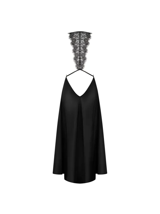 Agatya Kleid Schwarz von Obsessive