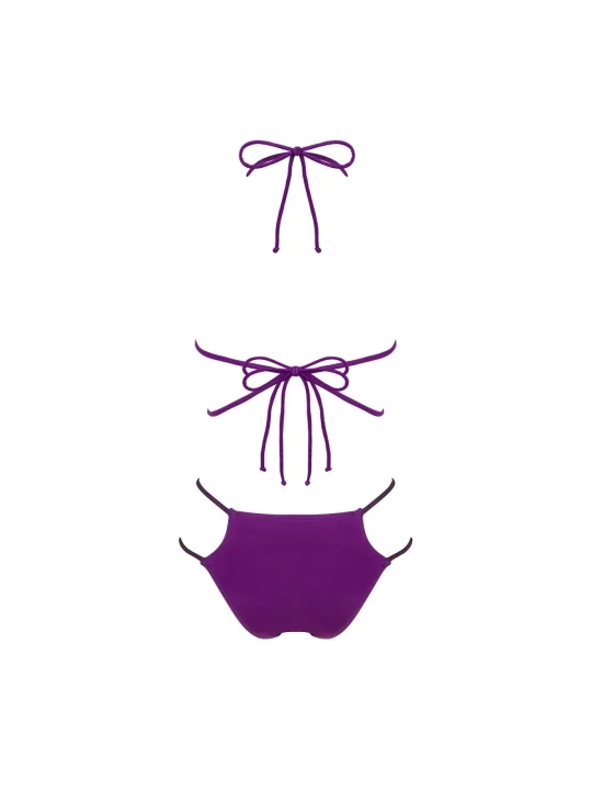 Balitta Bikini Lila von Obsessive